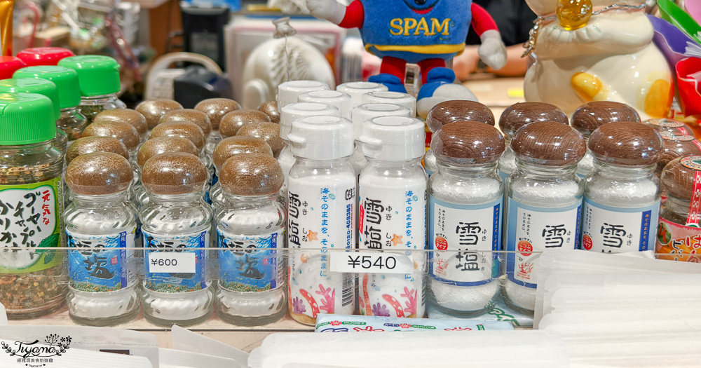 新石垣機場到市區交通｜新石垣機場伴手禮商店：1樓整層伴手禮土特產逛不完！新石垣機場↔︎石垣港交通 @緹雅瑪 美食旅遊趣