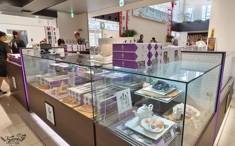 新石垣機場到市區交通｜新石垣機場伴手禮商店：1樓整層伴手禮土特產逛不完！新石垣機場↔︎石垣港交通 @緹雅瑪 美食旅遊趣