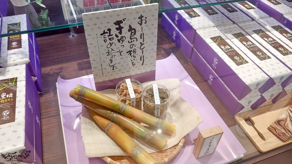 新石垣機場到市區交通｜新石垣機場伴手禮商店：1樓整層伴手禮土特產逛不完！新石垣機場↔︎石垣港交通 @緹雅瑪 美食旅遊趣