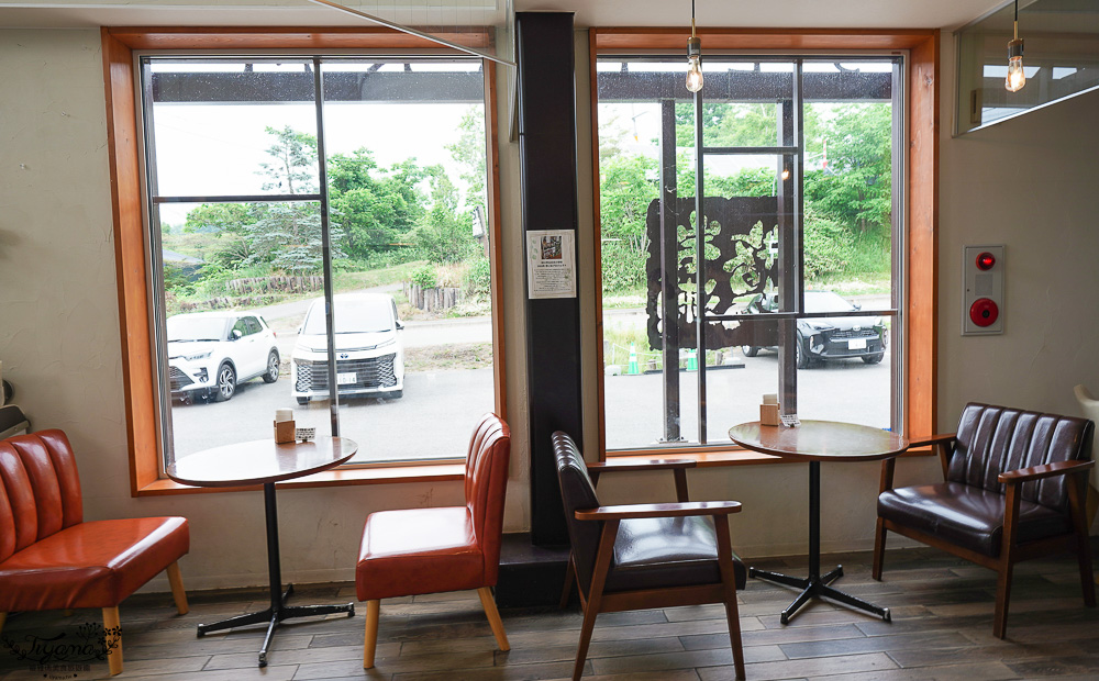 北海道砂川市美食｜岩瀬牧場：日本電視美食節目「松子的未知世界」評比第一冰淇淋 @緹雅瑪 美食旅遊趣