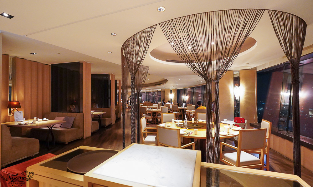 台南中餐廳｜台南遠東香格里拉飯店38樓「醉月樓」台南人氣江南高空宴席，台南必吃的一鴨三吃 @緹雅瑪 美食旅遊趣