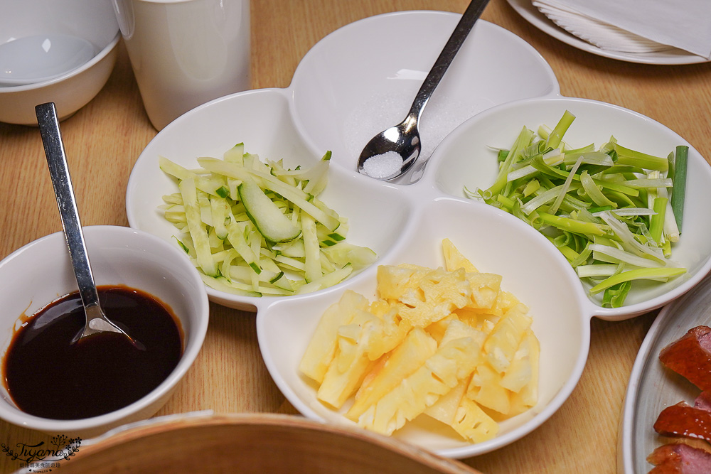 台南中餐廳｜台南遠東香格里拉飯店38樓「醉月樓」台南人氣江南高空宴席，台南必吃的一鴨三吃 @緹雅瑪 美食旅遊趣