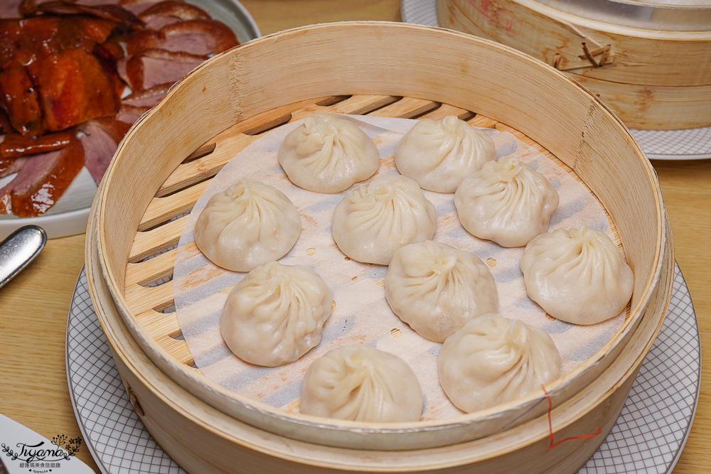 台南中餐廳｜台南遠東香格里拉飯店38樓「醉月樓」台南人氣江南高空宴席，台南必吃的一鴨三吃 @緹雅瑪 美食旅遊趣