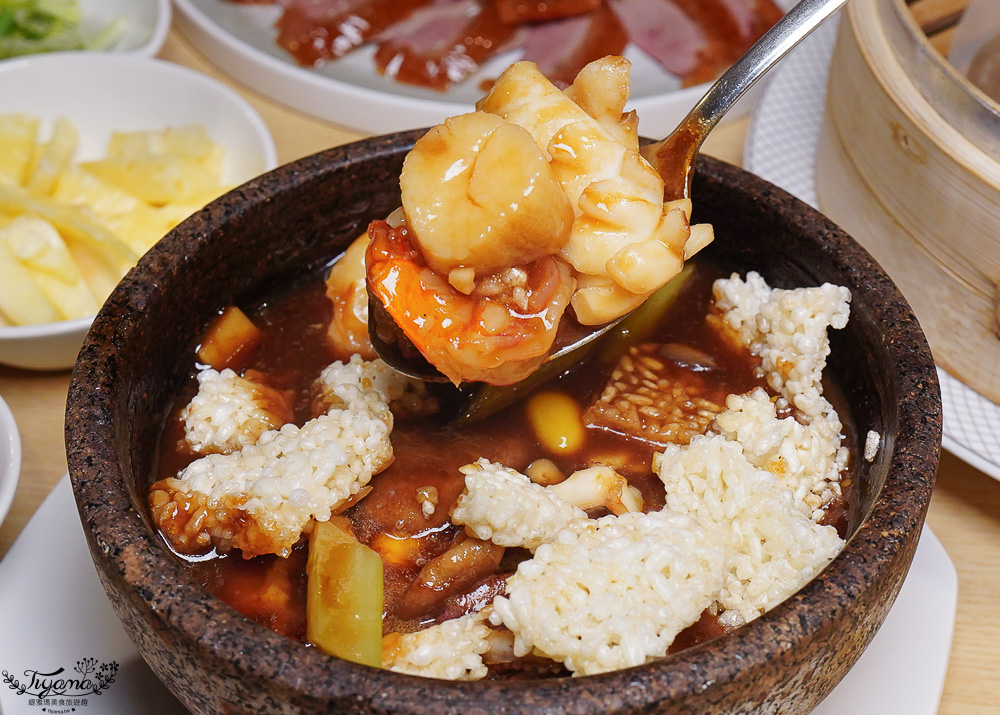 台南中餐廳｜台南遠東香格里拉飯店38樓「醉月樓」台南人氣江南高空宴席，台南必吃的一鴨三吃 @緹雅瑪 美食旅遊趣