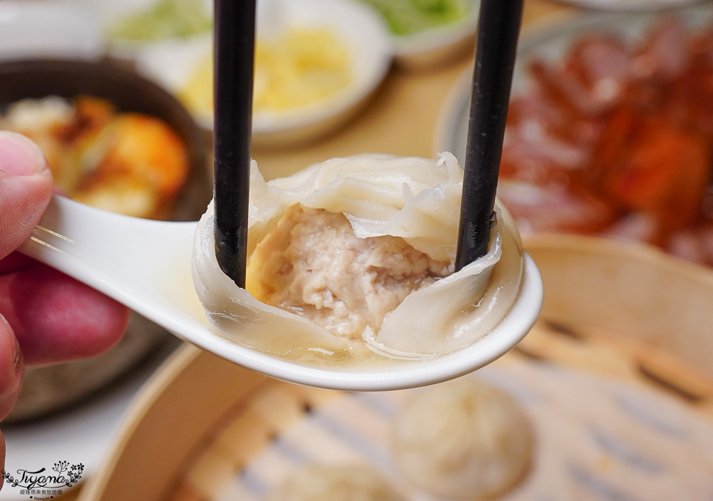 台南中餐廳｜台南遠東香格里拉飯店38樓「醉月樓」台南人氣江南高空宴席，台南必吃的一鴨三吃 @緹雅瑪 美食旅遊趣