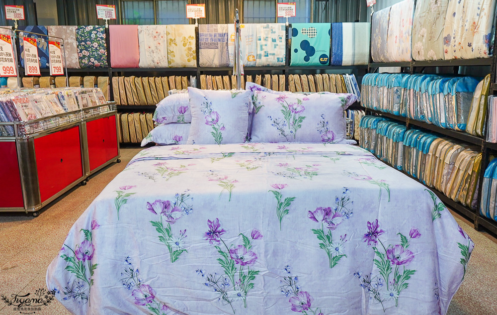 台南多利寶寢具特賣會｜海馬台南年度聯合特賣會：台灣工廠直營天絲寢具親民價就能買到！！多款枕頭買一送一只要990.天絲床包兩用被組1980起.兒童枕299.機能被990，冬天換季補寢具買到賺到 @緹雅瑪 美食旅遊趣