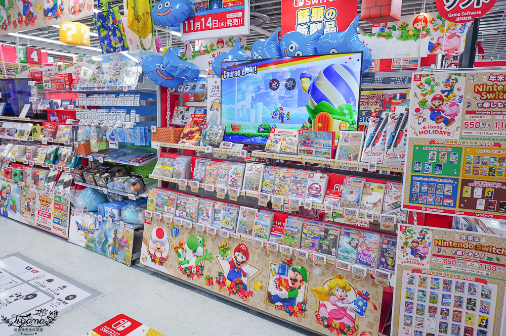 名古屋電器行「Bic Camera 名古屋站西店」BIC CAMERA 93折扣券，買家電、行李箱、鋼彈模型、遊戲片、玩具、藥妝 一次搞定 @緹雅瑪 美食旅遊趣