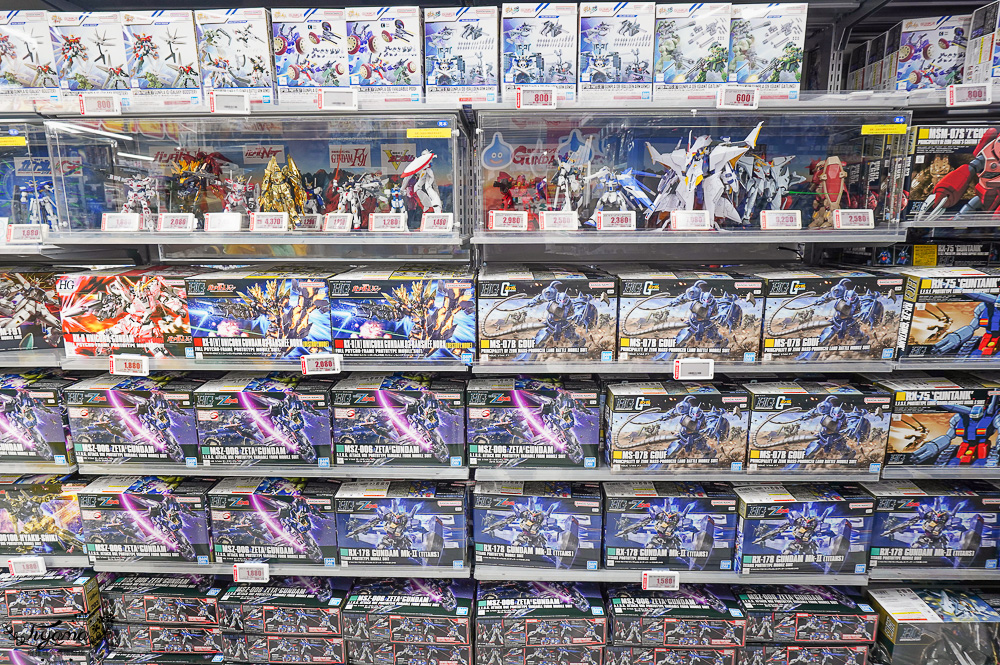 名古屋電器行「Bic Camera 名古屋站西店」BIC CAMERA 93折扣券，買家電、行李箱、鋼彈模型、遊戲片、玩具、藥妝 一次搞定 @緹雅瑪 美食旅遊趣