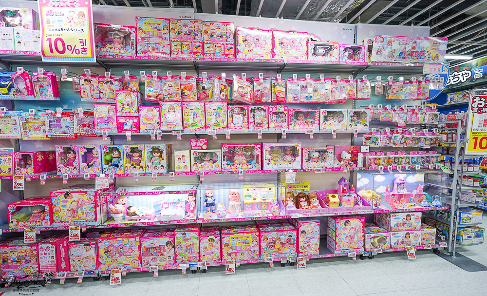 名古屋電器行「Bic Camera 名古屋站西店」BIC CAMERA 93折扣券，買家電、行李箱、鋼彈模型、遊戲片、玩具、藥妝 一次搞定 @緹雅瑪 美食旅遊趣