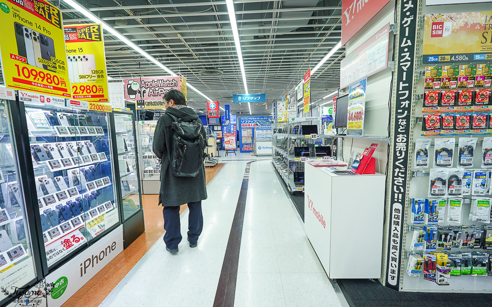 名古屋電器行「Bic Camera 名古屋站西店」BIC CAMERA 93折扣券，買家電、行李箱、鋼彈模型、遊戲片、玩具、藥妝 一次搞定 @緹雅瑪 美食旅遊趣