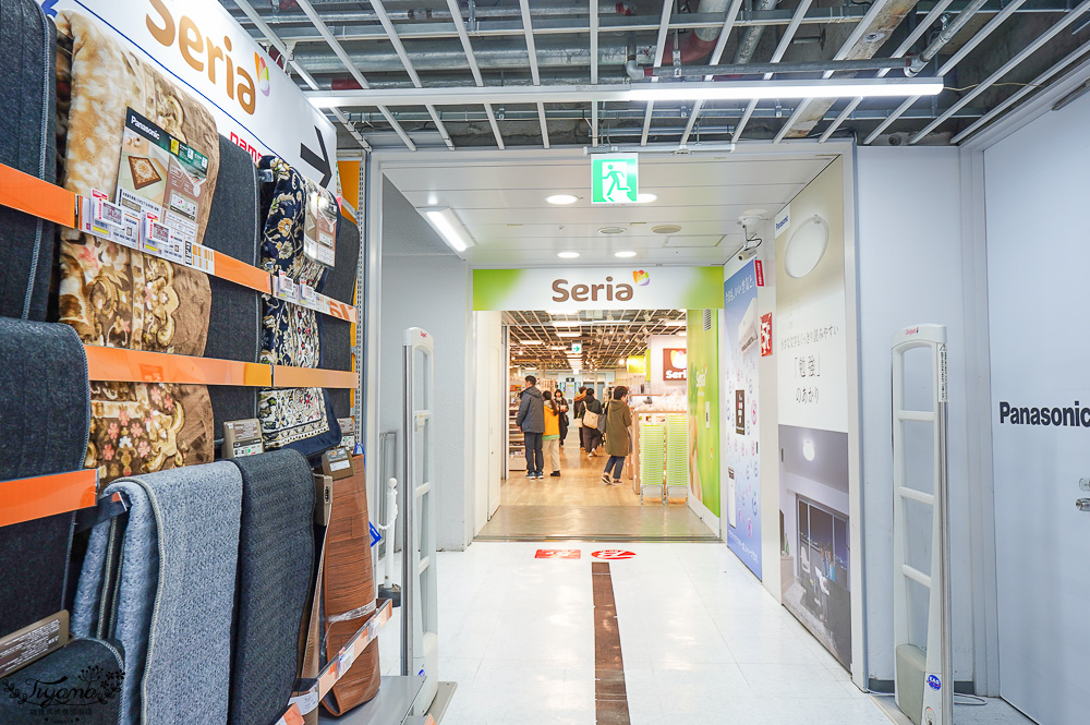 名古屋電器行「Bic Camera 名古屋站西店」BIC CAMERA 93折扣券，買家電、行李箱、鋼彈模型、遊戲片、玩具、藥妝 一次搞定 @緹雅瑪 美食旅遊趣