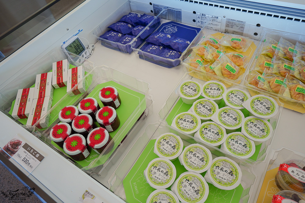 北海道富良野六花亭「坎帕納六花亭」,葡萄園與藍莓園裡的人氣甜點店 @緹雅瑪 美食旅遊趣 北海道富良野六花亭「坎帕納六花亭」,葡萄園與藍莓園裡的人氣甜點店 @緹雅瑪 美食旅遊趣