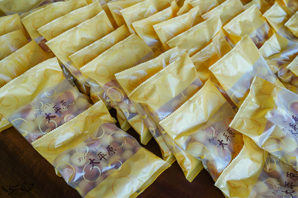 北海道富良野六花亭「坎帕納六花亭」，葡萄園與藍莓園裡的人氣甜點店 @緹雅瑪 美食旅遊趣