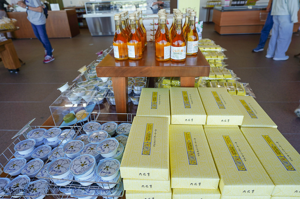 北海道富良野六花亭「坎帕納六花亭」,葡萄園與藍莓園裡的人氣甜點店 @緹雅瑪 美食旅遊趣 北海道富良野六花亭「坎帕納六花亭」,葡萄園與藍莓園裡的人氣甜點店 @緹雅瑪 美食旅遊趣