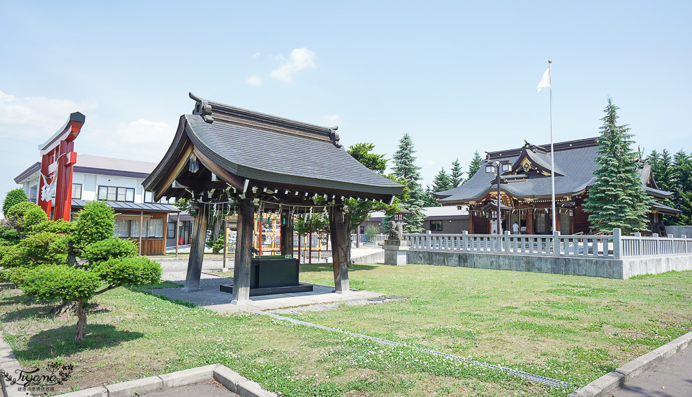 北海道美麗神社|美瑛神社:祈求好姻緣的華麗神社,一粒米帶來萬倍財富-玉米蝦夷神籤,北海道15個蝦夷神籤之一 @緹雅瑪 美食旅遊趣 北海道美麗神社|美瑛神社:祈求好姻緣的華麗神社,一粒米帶來萬倍財富-玉米蝦夷神籤,北海道15個蝦夷神籤之一 @緹雅瑪 美食旅遊趣