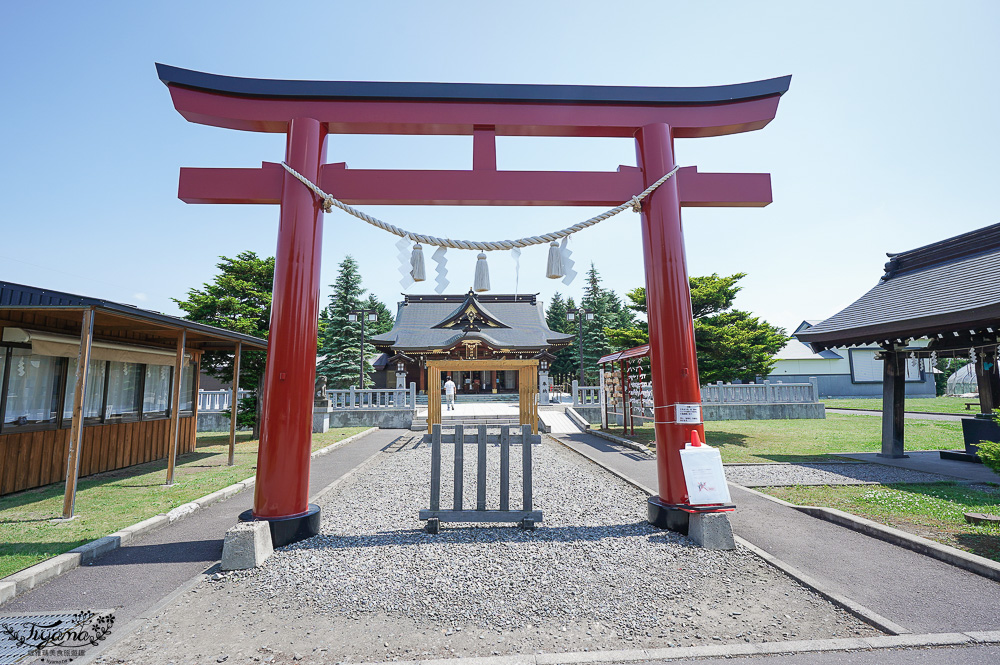 北海道美麗神社|美瑛神社:祈求好姻緣的華麗神社,一粒米帶來萬倍財富-玉米蝦夷神籤,北海道15個蝦夷神籤之一 @緹雅瑪 美食旅遊趣 北海道美麗神社|美瑛神社:祈求好姻緣的華麗神社,一粒米帶來萬倍財富-玉米蝦夷神籤,北海道15個蝦夷神籤之一 @緹雅瑪 美食旅遊趣