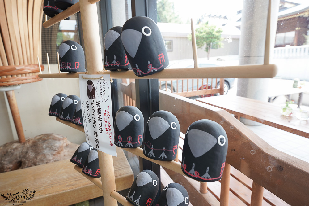 北海道美麗神社｜美瑛神社：祈求好姻緣的華麗神社，一粒米帶來萬倍財富-玉米蝦夷神籤，北海道15個蝦夷神籤之一 @緹雅瑪 美食旅遊趣