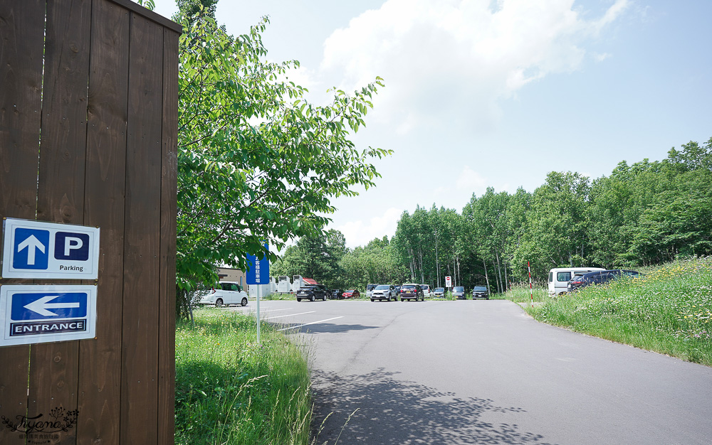 北海道美瑛童話風格烘焙甜點店「Ferme La Terre Biei 美瑛本店」，預約制法式鄉村風餐廳，品嚐美瑛小麥手工麵包、布丁、Ferme La Terre Biei伴手禮 @緹雅瑪 美食旅遊趣