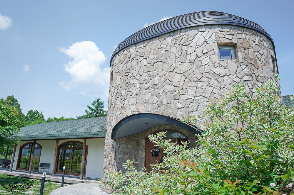 北海道美瑛童話風格烘焙甜點店「Ferme La Terre Biei 美瑛本店」，預約制法式鄉村風餐廳，品嚐美瑛小麥手工麵包、布丁、Ferme La Terre Biei伴手禮 @緹雅瑪 美食旅遊趣