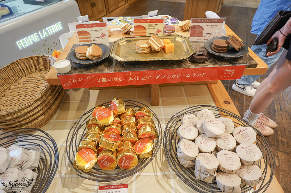 北海道美瑛童話風格烘焙甜點店「Ferme La Terre Biei 美瑛本店」,預約制法式鄉村風餐廳,品嚐美瑛小麥手工麵包、布丁、Ferme La Terre Biei伴手禮 @緹雅瑪 美食旅遊趣 北海道美瑛童話風格烘焙甜點店「Ferme La Terre Biei 美瑛本店」,預約制法式鄉村風餐廳,品嚐美瑛小麥手工麵包、布丁、Ferme La Terre Biei伴手禮 @緹雅瑪 美食旅遊趣