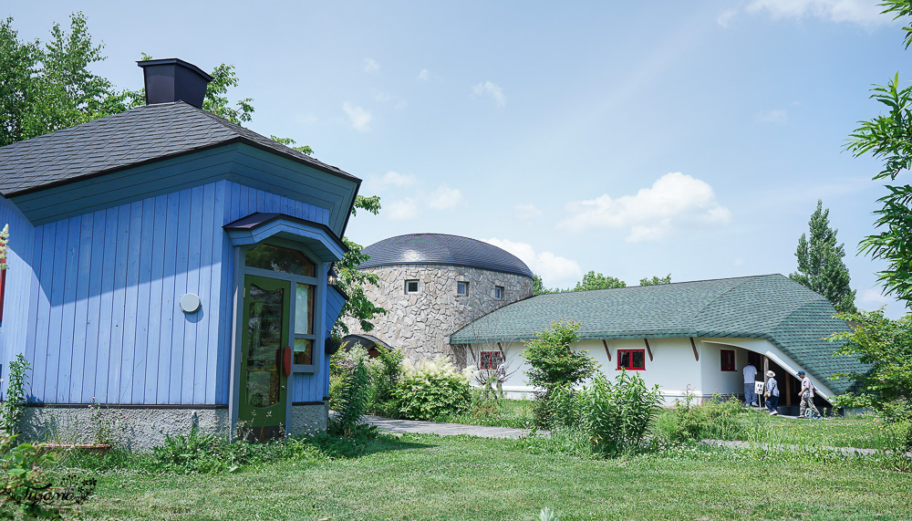 北海道美瑛童話風格烘焙甜點店「Ferme La Terre Biei 美瑛本店」，預約制法式鄉村風餐廳，品嚐美瑛小麥手工麵包、布丁、Ferme La Terre Biei伴手禮 @緹雅瑪 美食旅遊趣