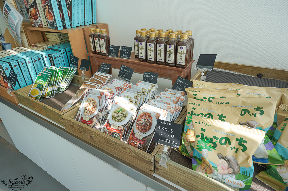 北海道美瑛玻璃屋｜美瑛選果本店｜美瑛聯合美食商場：買美瑛農特產品、吃麵包輕食甜品、法國餐廳～選果市場｜選果工房｜美瑛小麦工房｜阿斯佩格斯餐廳 @緹雅瑪 美食旅遊趣