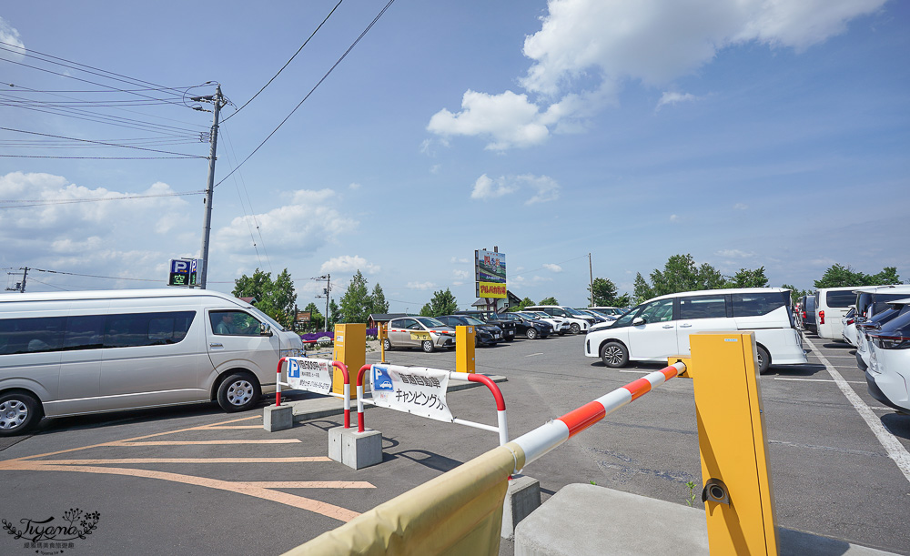 北道美瑛｜四季彩之丘：春夏季限定免入園費，遊園車NOROCCO號！10月~6月免門票 @緹雅瑪 美食旅遊趣