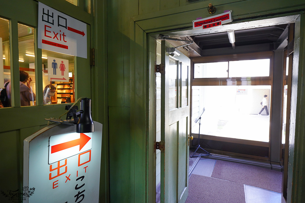 北海道景點｜札幌市鐘樓：百年鐘樓，原札幌農學校演武場 @緹雅瑪 美食旅遊趣