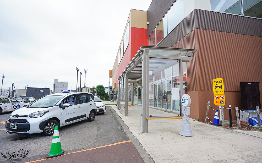 北海道OUTLET「三井OUTLET PARK 札幌北廣島」超好逛OUTLET購物中心，先領折價券再去逛街 @緹雅瑪 美食旅遊趣
