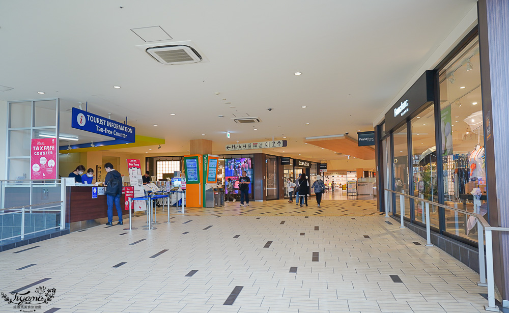 北海道OUTLET「三井OUTLET PARK 札幌北廣島」超好逛OUTLET購物中心,先領折價券再去逛街 @緹雅瑪 美食旅遊趣 北海道OUTLET「三井OUTLET PARK 札幌北廣島」超好逛OUTLET購物中心,先領折價券再去逛街 @緹雅瑪 美食旅遊趣