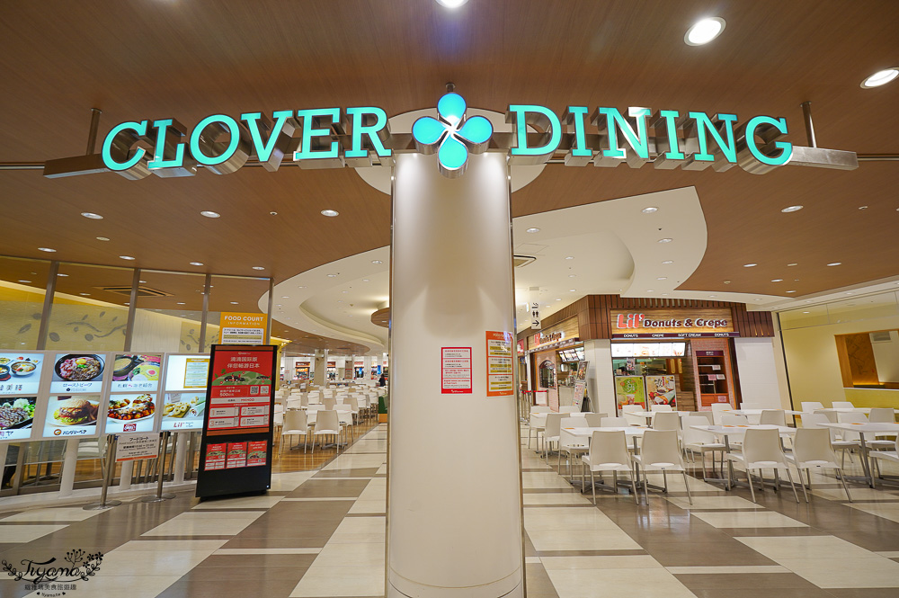 北海道OUTLET「三井OUTLET PARK 札幌北廣島」超好逛OUTLET購物中心，先領折價券再去逛街 @緹雅瑪 美食旅遊趣