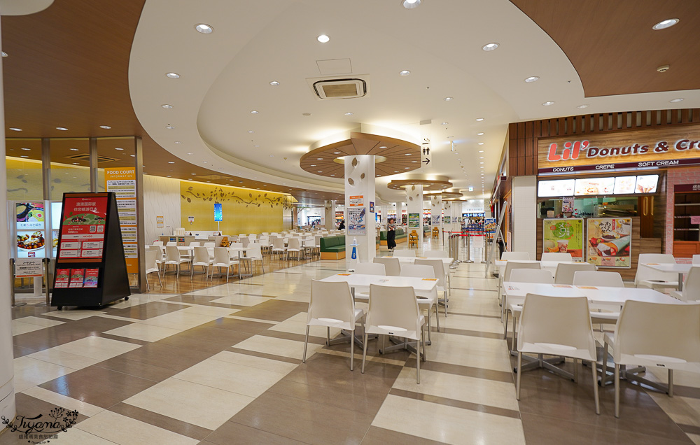 北海道OUTLET「三井OUTLET PARK 札幌北廣島」超好逛OUTLET購物中心，先領折價券再去逛街 @緹雅瑪 美食旅遊趣