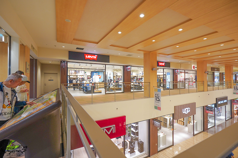 北海道OUTLET「三井OUTLET PARK 札幌北廣島」超好逛OUTLET購物中心,先領折價券再去逛街 @緹雅瑪 美食旅遊趣 北海道OUTLET「三井OUTLET PARK 札幌北廣島」超好逛OUTLET購物中心,先領折價券再去逛街 @緹雅瑪 美食旅遊趣