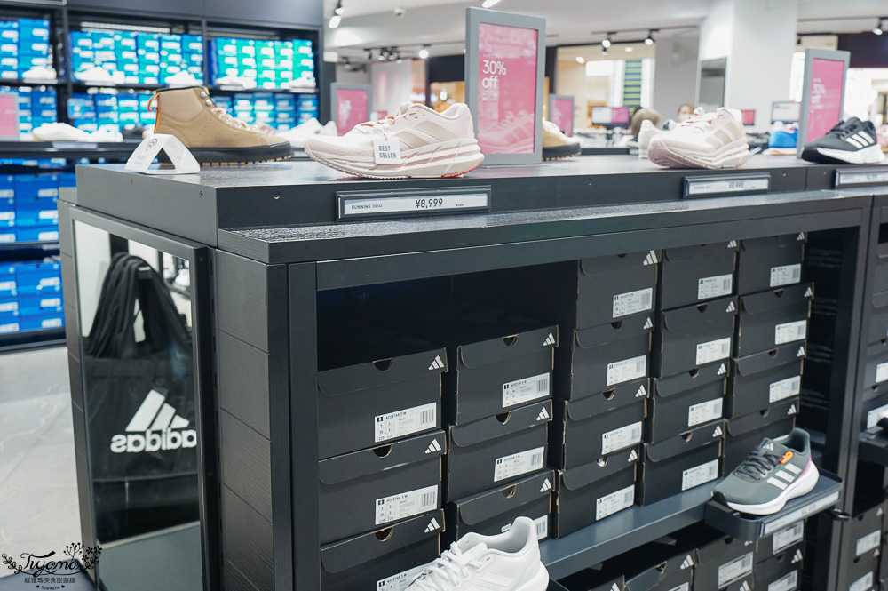 北海道OUTLET「三井OUTLET PARK 札幌北廣島」超好逛OUTLET購物中心,先領折價券再去逛街 @緹雅瑪 美食旅遊趣 北海道OUTLET「三井OUTLET PARK 札幌北廣島」超好逛OUTLET購物中心,先領折價券再去逛街 @緹雅瑪 美食旅遊趣