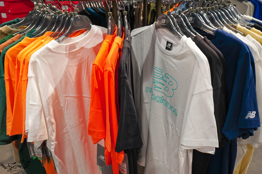 北海道OUTLET「三井OUTLET PARK 札幌北廣島」超好逛OUTLET購物中心，先領折價券再去逛街 @緹雅瑪 美食旅遊趣