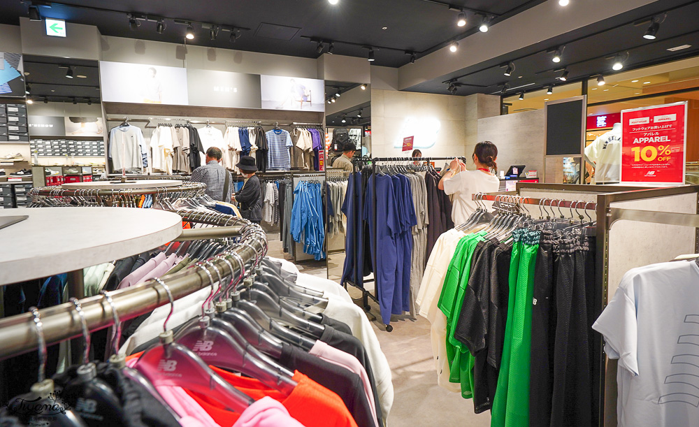 北海道OUTLET「三井OUTLET PARK 札幌北廣島」超好逛OUTLET購物中心,先領折價券再去逛街 @緹雅瑪 美食旅遊趣 北海道OUTLET「三井OUTLET PARK 札幌北廣島」超好逛OUTLET購物中心,先領折價券再去逛街 @緹雅瑪 美食旅遊趣