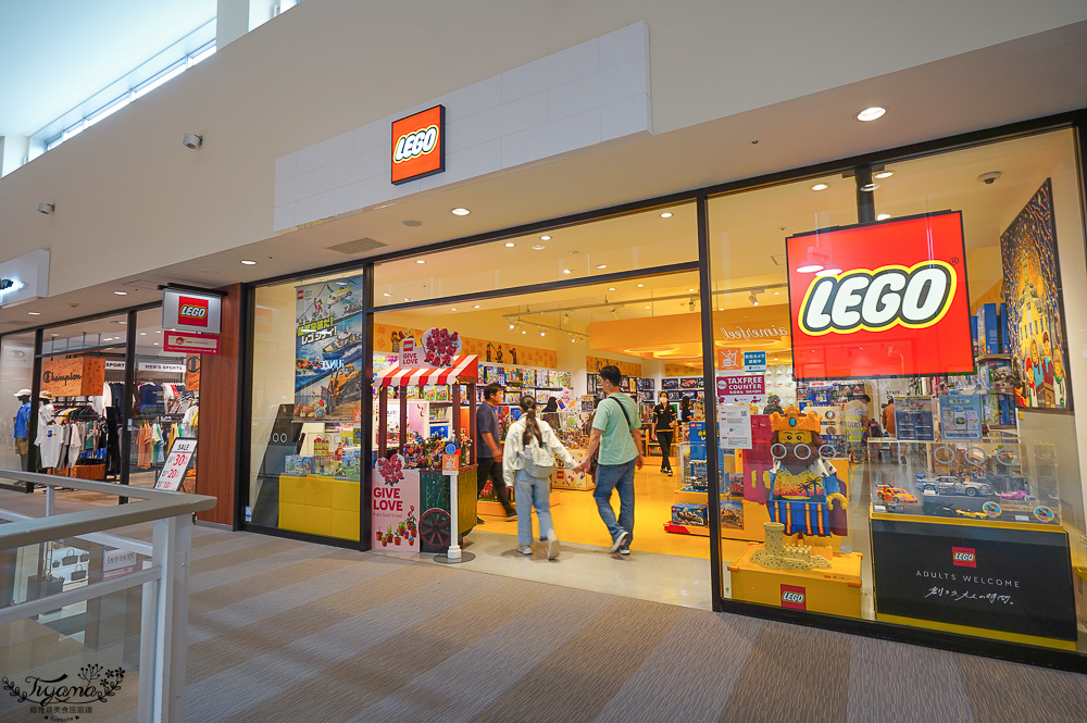 北海道OUTLET「三井OUTLET PARK 札幌北廣島」超好逛OUTLET購物中心，先領折價券再去逛街 @緹雅瑪 美食旅遊趣