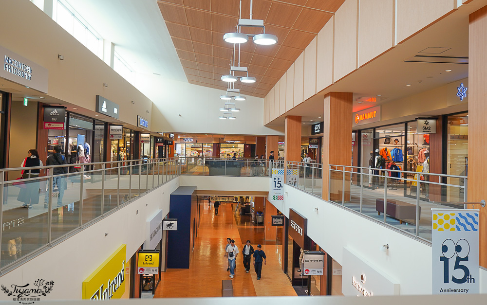 北海道OUTLET「三井OUTLET PARK 札幌北廣島」超好逛OUTLET購物中心,先領折價券再去逛街 @緹雅瑪 美食旅遊趣 北海道OUTLET「三井OUTLET PARK 札幌北廣島」超好逛OUTLET購物中心,先領折價券再去逛街 @緹雅瑪 美食旅遊趣