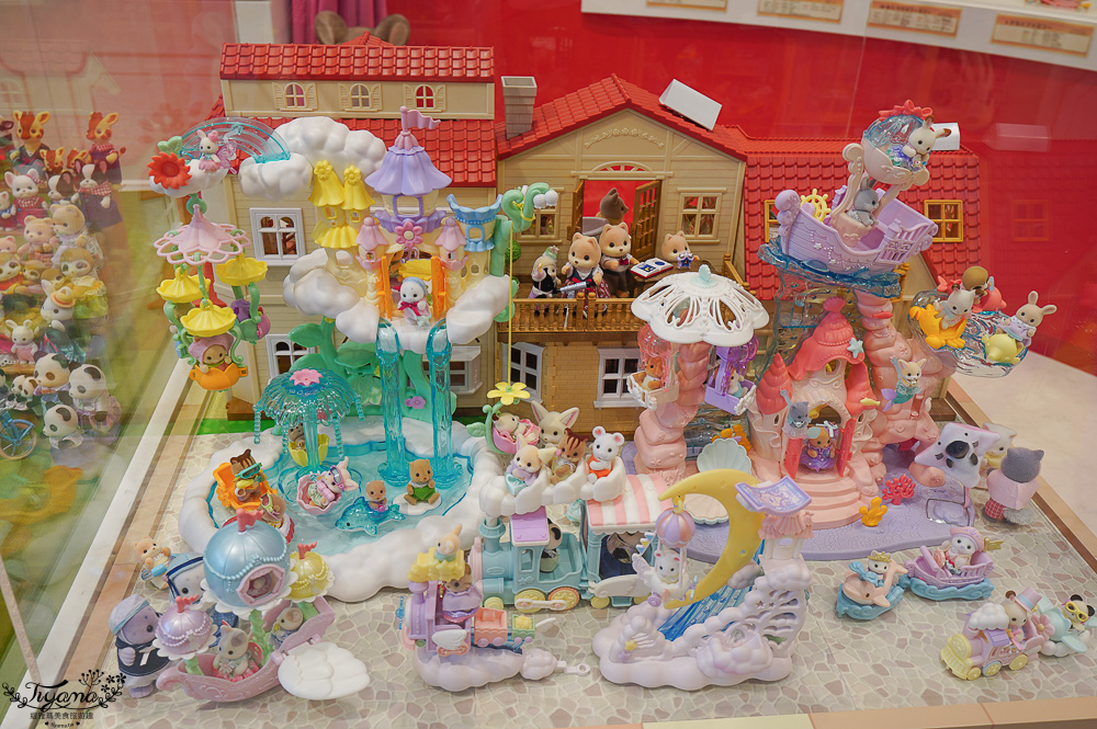 北海道OUTLET「三井OUTLET PARK 札幌北廣島」超好逛OUTLET購物中心，先領折價券再去逛街 @緹雅瑪 美食旅遊趣