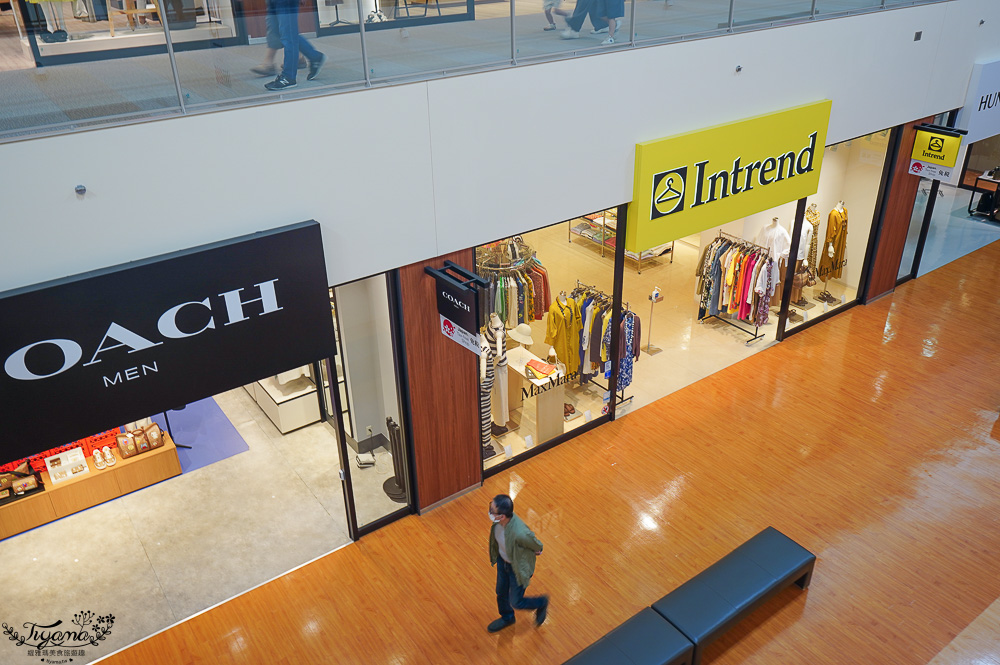 北海道OUTLET「三井OUTLET PARK 札幌北廣島」超好逛OUTLET購物中心，先領折價券再去逛街 @緹雅瑪 美食旅遊趣