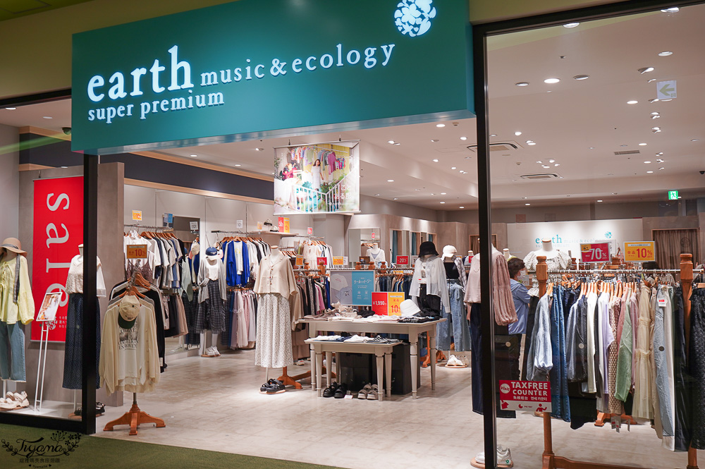 北海道OUTLET「三井OUTLET PARK 札幌北廣島」超好逛OUTLET購物中心,先領折價券再去逛街 @緹雅瑪 美食旅遊趣 北海道OUTLET「三井OUTLET PARK 札幌北廣島」超好逛OUTLET購物中心,先領折價券再去逛街 @緹雅瑪 美食旅遊趣