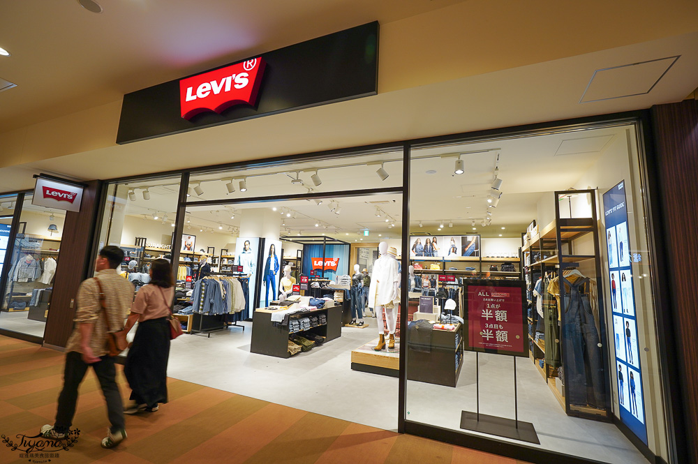 北海道OUTLET「三井OUTLET PARK 札幌北廣島」超好逛OUTLET購物中心,先領折價券再去逛街 @緹雅瑪 美食旅遊趣 北海道OUTLET「三井OUTLET PARK 札幌北廣島」超好逛OUTLET購物中心,先領折價券再去逛街 @緹雅瑪 美食旅遊趣