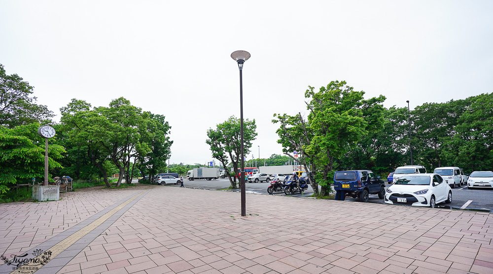 北海道苫小牧道路休息站|宇多內湖展望台「道の駅ウトナイ湖 展望台」吃美食小吃、買土產水果 @緹雅瑪 美食旅遊趣 北海道苫小牧道路休息站|宇多內湖展望台「道の駅ウトナイ湖 展望台」吃美食小吃、買土產水果 @緹雅瑪 美食旅遊趣