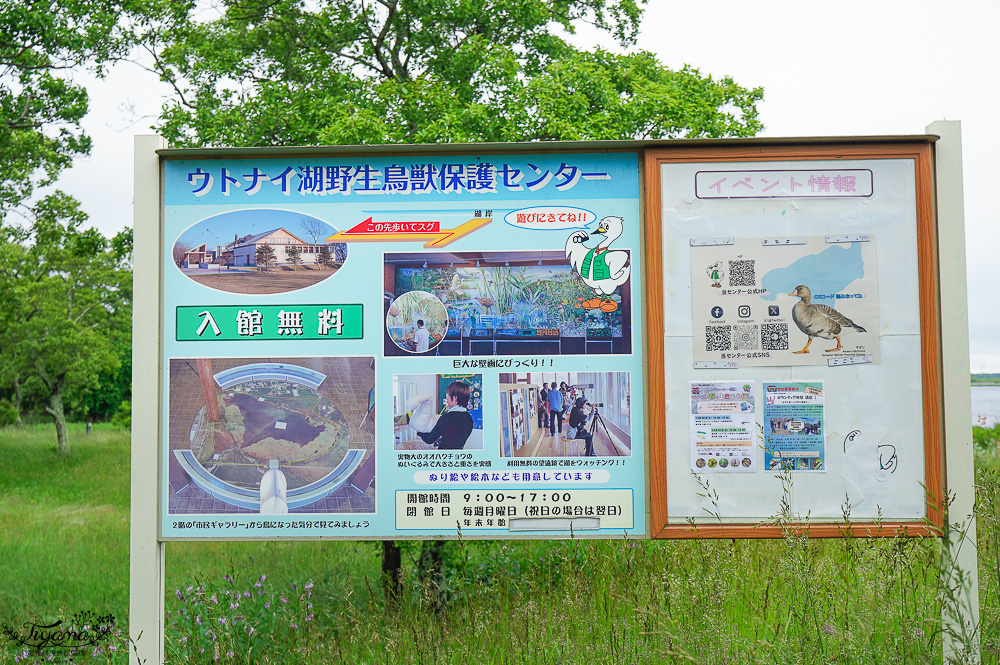 北海道苫小牧道路休息站|宇多內湖展望台「道の駅ウトナイ湖 展望台」吃美食小吃、買土產水果 @緹雅瑪 美食旅遊趣 北海道苫小牧道路休息站|宇多內湖展望台「道の駅ウトナイ湖 展望台」吃美食小吃、買土產水果 @緹雅瑪 美食旅遊趣