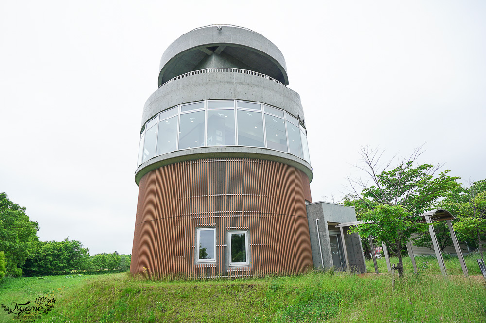 北海道苫小牧道路休息站｜宇多內湖展望台「道の駅ウトナイ湖 展望台」吃美食小吃、買土產水果 @緹雅瑪 美食旅遊趣