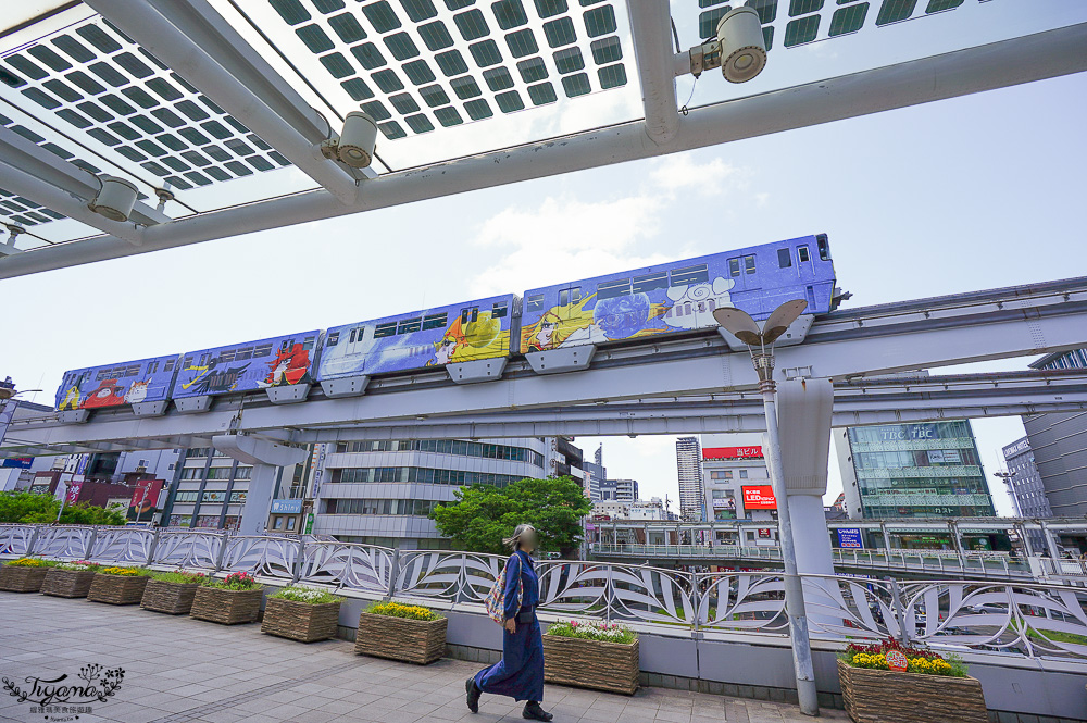 【九州小倉景點】小倉車站．魚町銀天街．旦過市場，集現代吃喝玩樂與在地傳統市場小旅行路線！小倉車站行李置物櫃 @緹雅瑪 美食旅遊趣