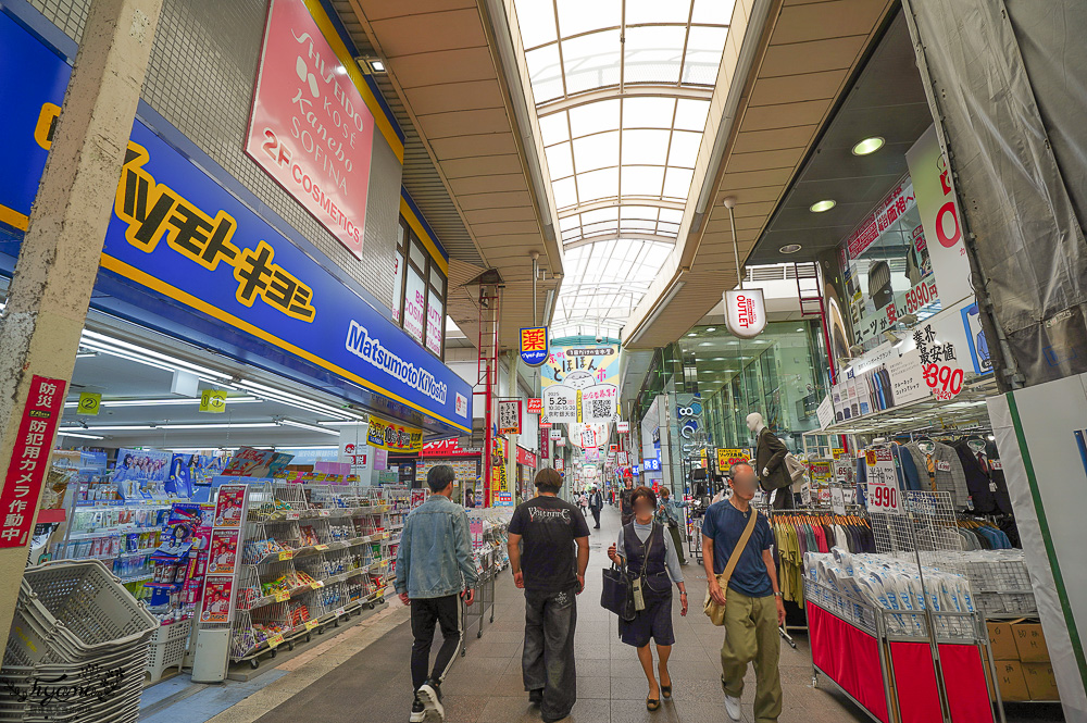【九州小倉景點】小倉車站．魚町銀天街．旦過市場，集現代吃喝玩樂與在地傳統市場小旅行路線！小倉車站行李置物櫃 @緹雅瑪 美食旅遊趣