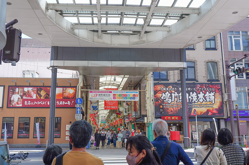 【九州小倉景點】小倉車站．魚町銀天街．旦過市場，集現代吃喝玩樂與在地傳統市場小旅行路線！小倉車站行李置物櫃 @緹雅瑪 美食旅遊趣