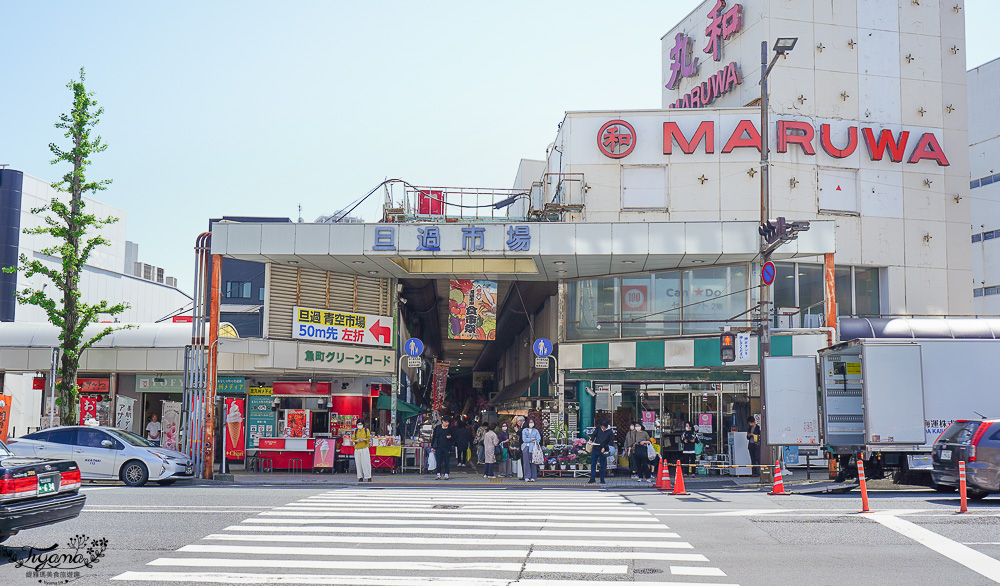 【九州小倉景點】小倉車站．魚町銀天街．旦過市場，集現代吃喝玩樂與在地傳統市場小旅行路線！小倉車站行李置物櫃 @緹雅瑪 美食旅遊趣