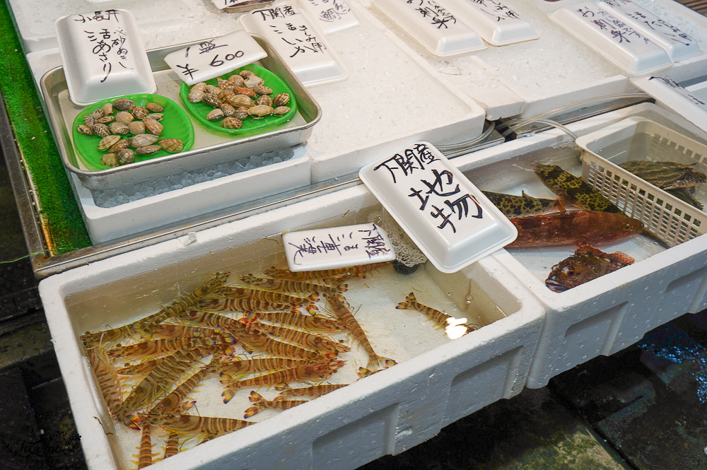 【九州小倉景點】小倉車站．魚町銀天街．旦過市場，集現代吃喝玩樂與在地傳統市場小旅行路線！小倉車站行李置物櫃 @緹雅瑪 美食旅遊趣